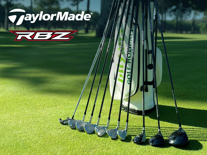 TAYLORMADE RBZ SPEEDLITE GOLF SET